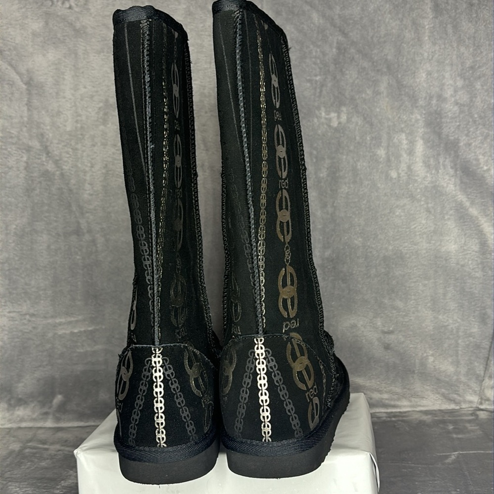 Red By Marc Ecko Boots Size: 8 - image 4